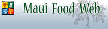 Maui Food Web
